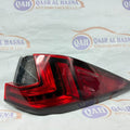 81550-0E140 OEM Lexus RX350, RX450h 2016-2019 Right Passenger Side LED Tail Lamp 1