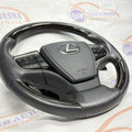 45130-06520-C0 Lexus 45100-06S21-C1 Steering Wheel ES 2019-2022 Assembly Airbag Wood & Leather W/Heater 45130-06520-C1 2