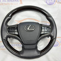 45130-06520-C0 Lexus 45100-06S21-C1 Steering Wheel ES 2019-2022 Assembly Airbag Wood & Leather W/Heater 45130-06520-C1 1