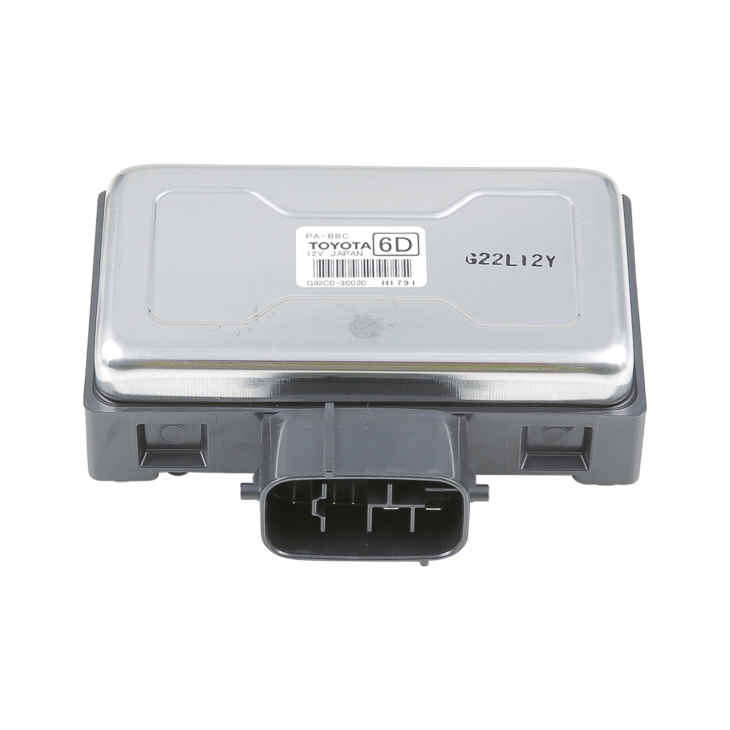 TOYOTA CONVERTER ASSEMBLY G92C0-30020