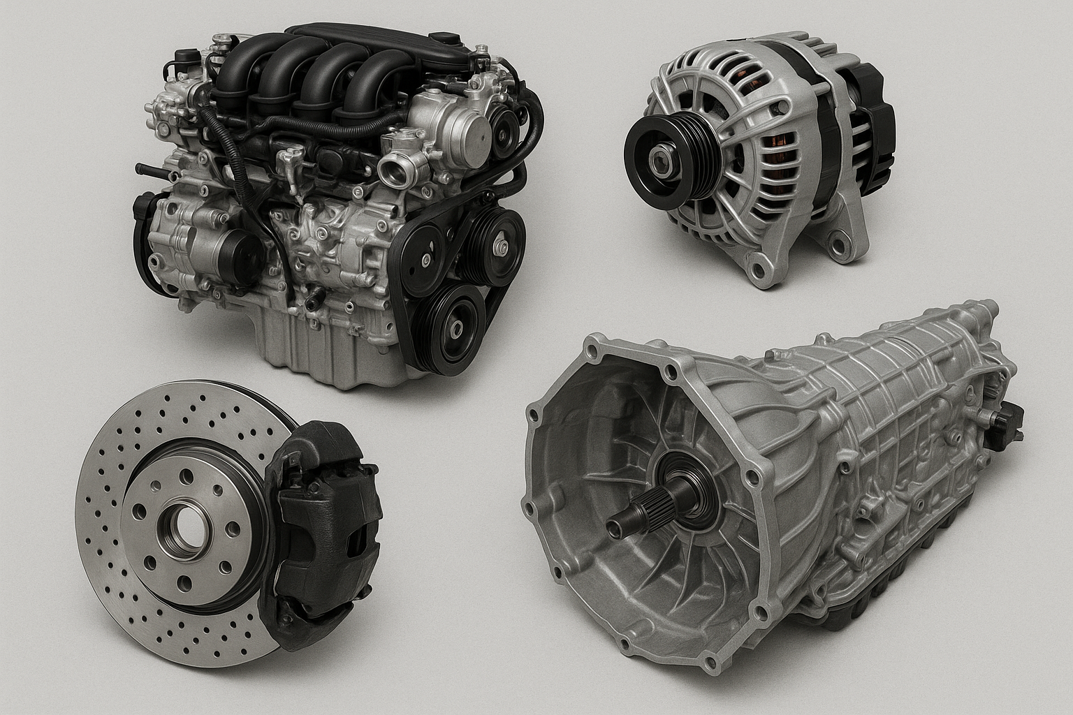 Mechanical Parts