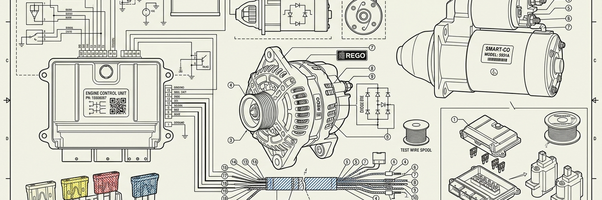 Electrical Parts