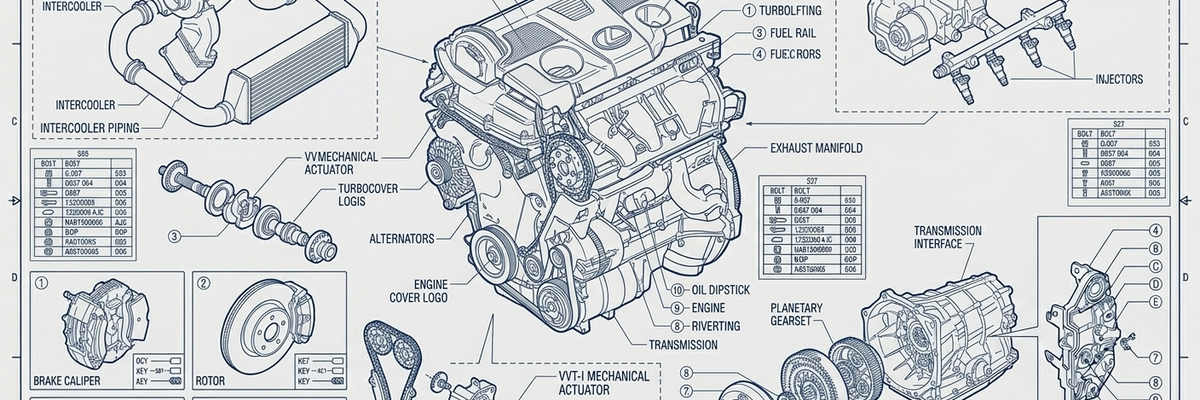 Engine Parts