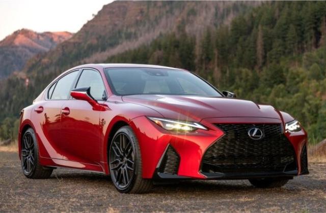 Lexus IS Series