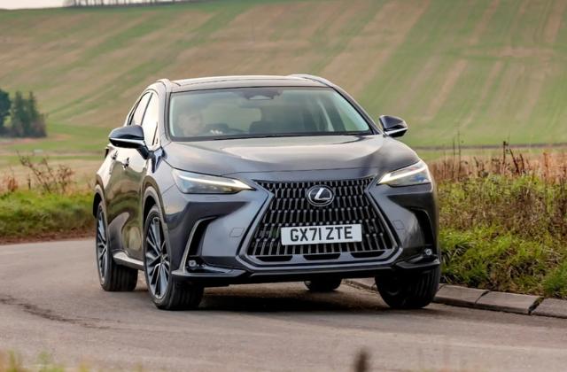 Lexus NX Series