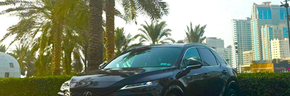 Lexus RX Series