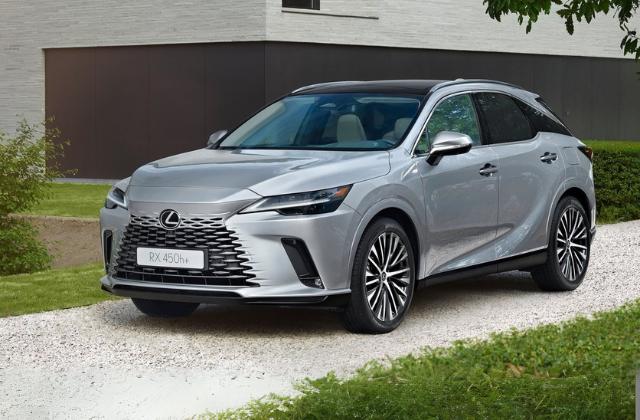 Lexus RX Series