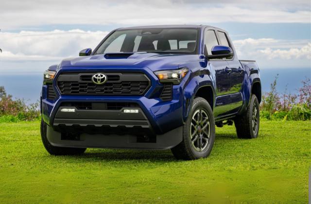 TOYOTA TACOMA