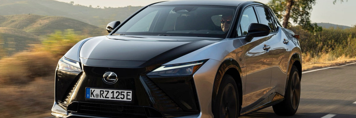 Lexus RZ Series