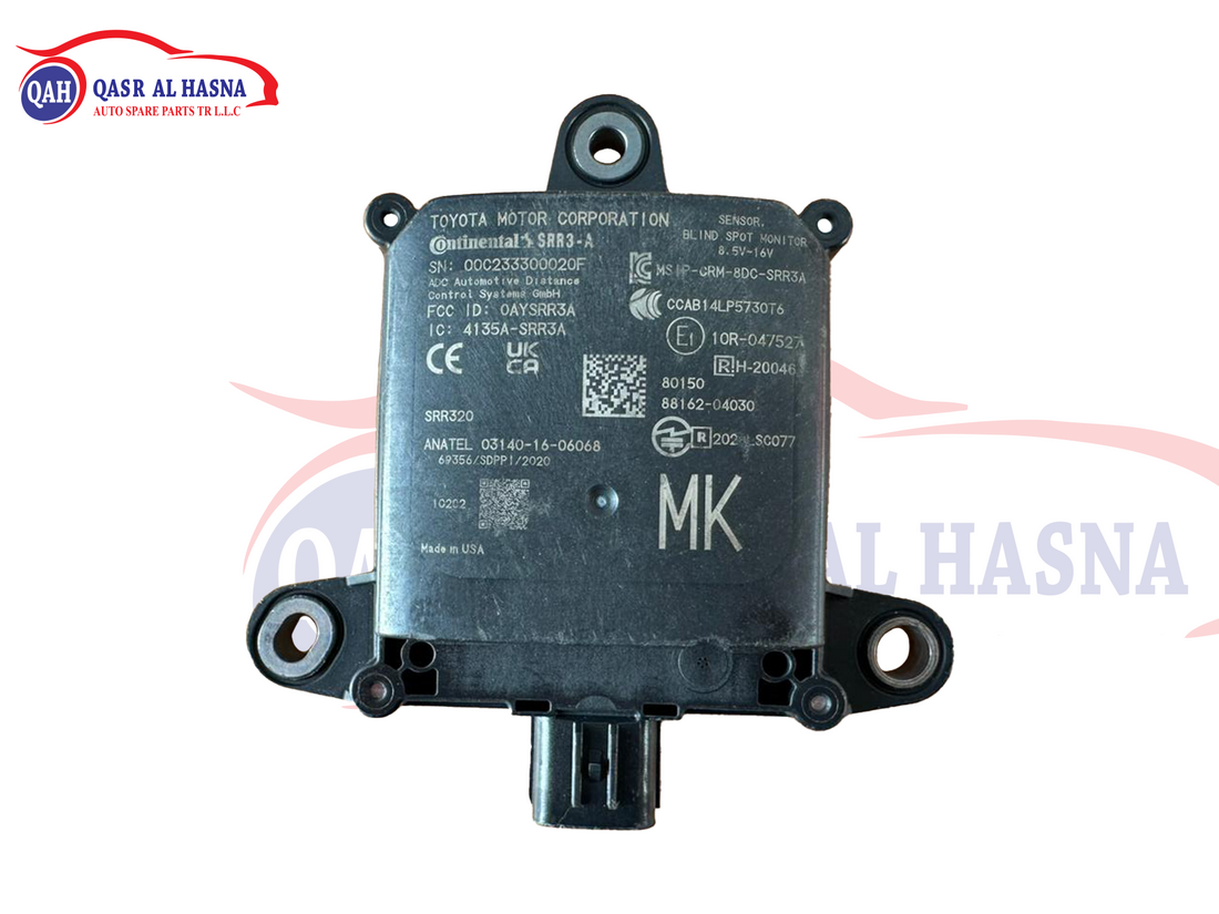 Toyota tacoma 2023 Blind Spot Monitor 88162-04030