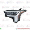 81150-0C270 HEADLIGHT ASSEMBLY TOYOTA TUNDRA 2022-2025 WITH AUTO LEVELING LEFT SIDE 811500C270 1