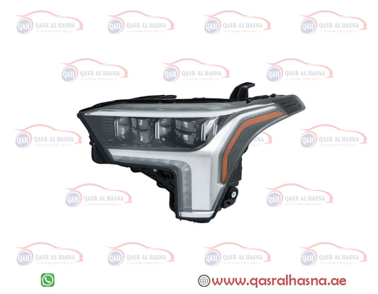 81150-0C270 HEADLIGHT ASSEMBLY TOYOTA TUNDRA 2022-2025 WITH AUTO LEVELING LEFT SIDE 811500C270