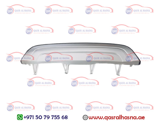 REAR BUMPER PAD 52108-0E090 LEXUS RX 2019-2022 EXTENSION SUB-ASSEMBLY