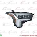 81110-0C270 HEADLIGHT ASSEMBLY TOYOTA TUNDRA 2022-2025 WITH AUTO LEVELING RIGHT SIDE 811100C270 1