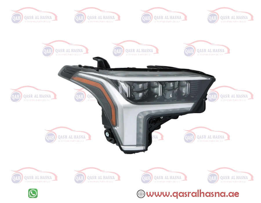 81110-0C270 HEADLIGHT ASSEMBLY TOYOTA TUNDRA 2022-2025 WITH AUTO LEVELING RIGHT SIDE 811100C270