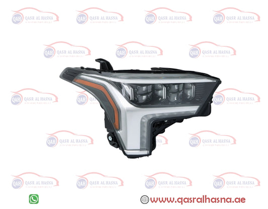 81110-0C270 HEADLIGHT ASSEMBLY TOYOTA TUNDRA 2022-2025 WITH AUTO LEVELING RIGHT SIDE 811100C270