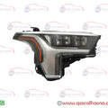 81110-0C260 HEADLIGHT ASSEMBLY TOYOTA TUNDRA 2022-2025 WITHOUT AUTO LEVELING RIGHT SIDE 811100C260 1