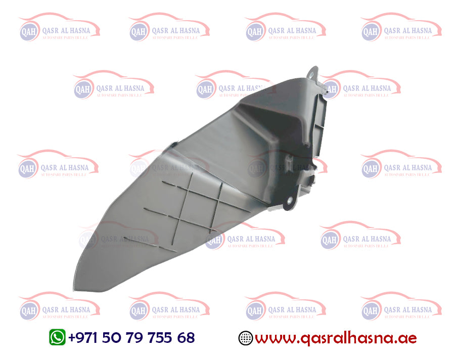 TRANSMISSION OIL COOLER AIR DUCT HIGHLANDER 2020-2024 TOYOTA 329170E080 #32917-0E080