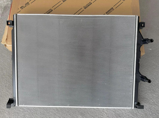 RADIATOR INTERCOOLER RX 2023-2025 2.4T 16550-F0030 / 16550-25030 Auxiliary Radiator, Radiator RX 2023-2025 turbo 16550F0030