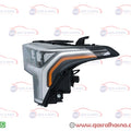 81150-0C270 HEADLIGHT ASSEMBLY TOYOTA TUNDRA 2022-2025 WITH AUTO LEVELING LEFT SIDE 811500C270 2