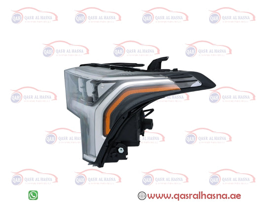 81150-0C270 HEADLIGHT ASSEMBLY TOYOTA TUNDRA 2022-2025 WITH AUTO LEVELING LEFT SIDE 811500C270