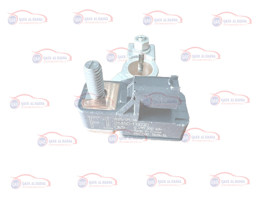 SENSOR BATTERY ASSEMBLY HIGHLANDER 2022 TOYOTA 28850-F0040 TOYOTA RAV4 2022