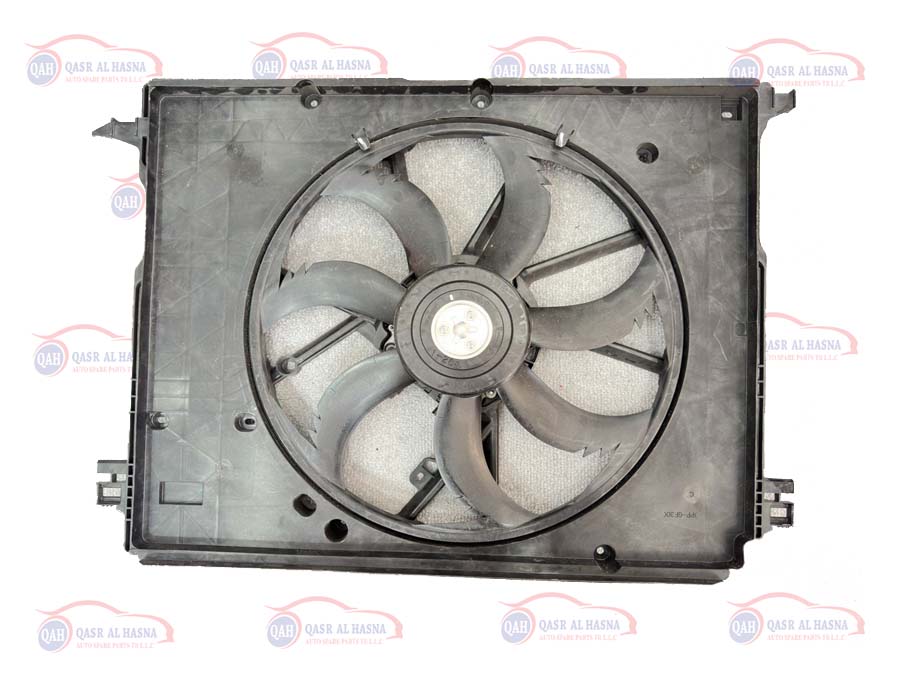 16360F0150 FAN ASSEMBLY SIENNA 2021-2025 WITH MOTOR TOYOTA 16360-F0150