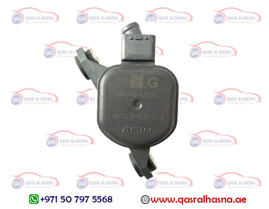 161B0-47010 INVERTRER WATER PUMP G9040-42010 HIGHLANDER 20-23 AUXILIARY WATER PUMP TOYOTA HYBRID