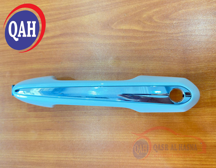 DOOR HANDLE SIENNA 2021-2024 PLATINIUM 69210-08070-A1 FRONT LH HANDLE OUTER ONLY ASSY 6921008070