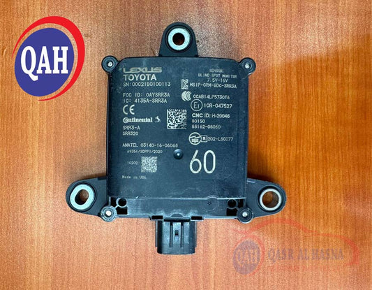 TOYOTA SIENNA 2021-2025 BLIND SPOT MONITOR 88162-08060 GENUINE 8816208060