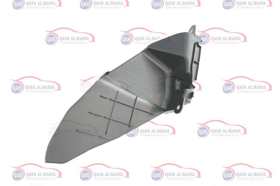 OIL COOLER AIR COVER HIGHLANDER 2020-2024 TOYOTA 32917-0E080 DUCT TRANSMISSION OIL COOLER HIGHLANDER 20-24
