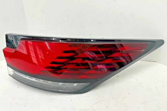 RR LAMP ASSY RX 2023-2025 RH, REAR COMBINATION LAMP RH 81550-0E320 STOP LIGHT RH RX 2023-2025