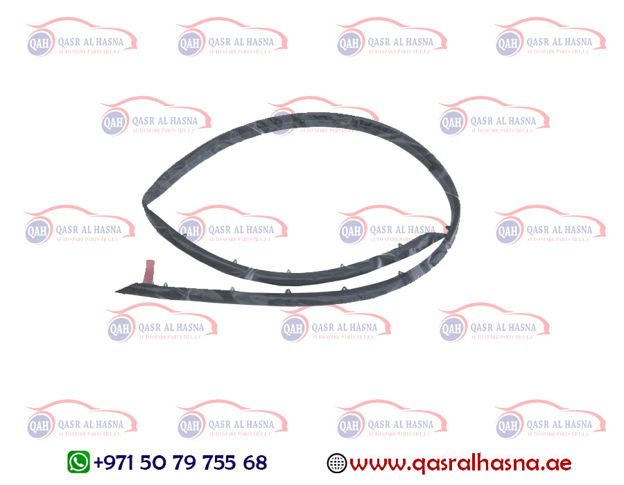 HOOD SEAL RUBBER 53395-08011 TOYOTA SIENNA 21-23 HOOD SEAL 5339508011