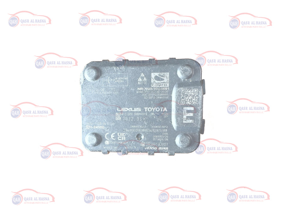 8821078030 Toyota Lexus Control Distance Sensor Assembly Radar 88210-78030