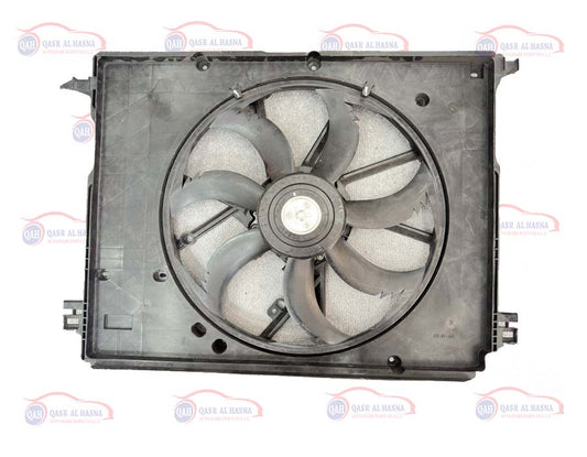 16360F0240 FAN ASSEMBLY RX 2023-2025 WITH MOTOR 16360-F0240