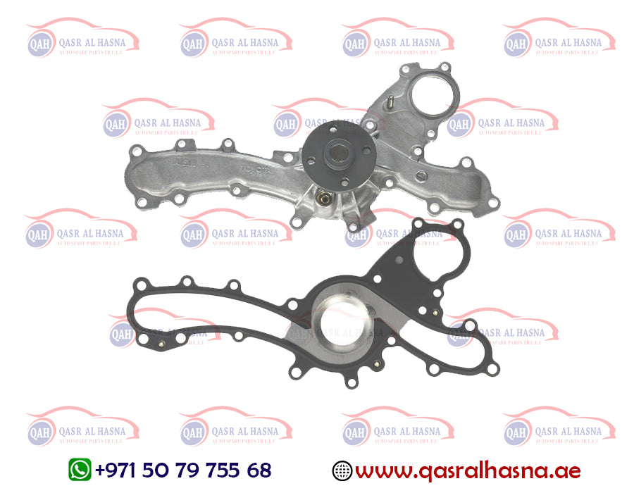 TOYOTA ENGINE WATER PUMP 16100-09441 FROM 2009-2017