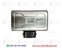 TOYOTA CONVERTER ASSEMBLY G92C0-30020
