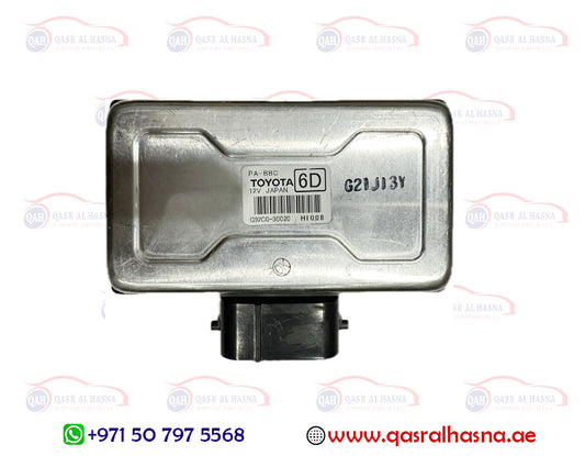 TOYOTA CONVERTER ASSEMBLY G92C0-30020