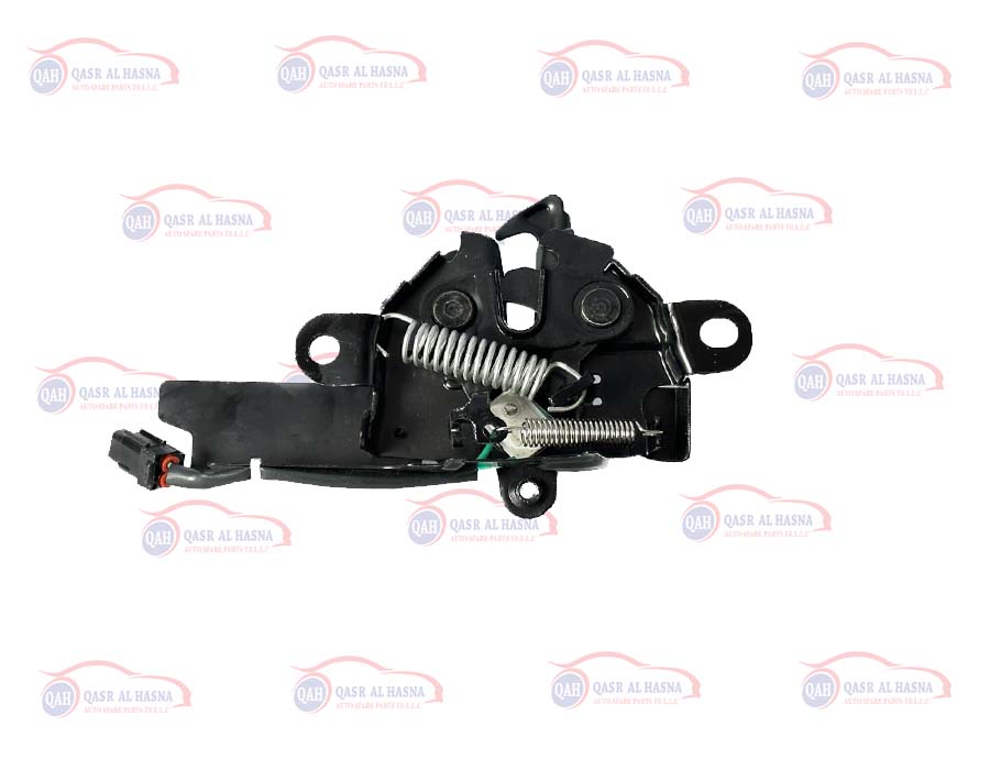 5351008060 HOOD LOCK SIENNA 2021-2025 TOYOTA 53510-08060 LOCK ASSY HOOD