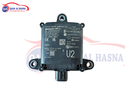Toyota Corolla/Cross 2022-23 blind spot radar 88162-0A020