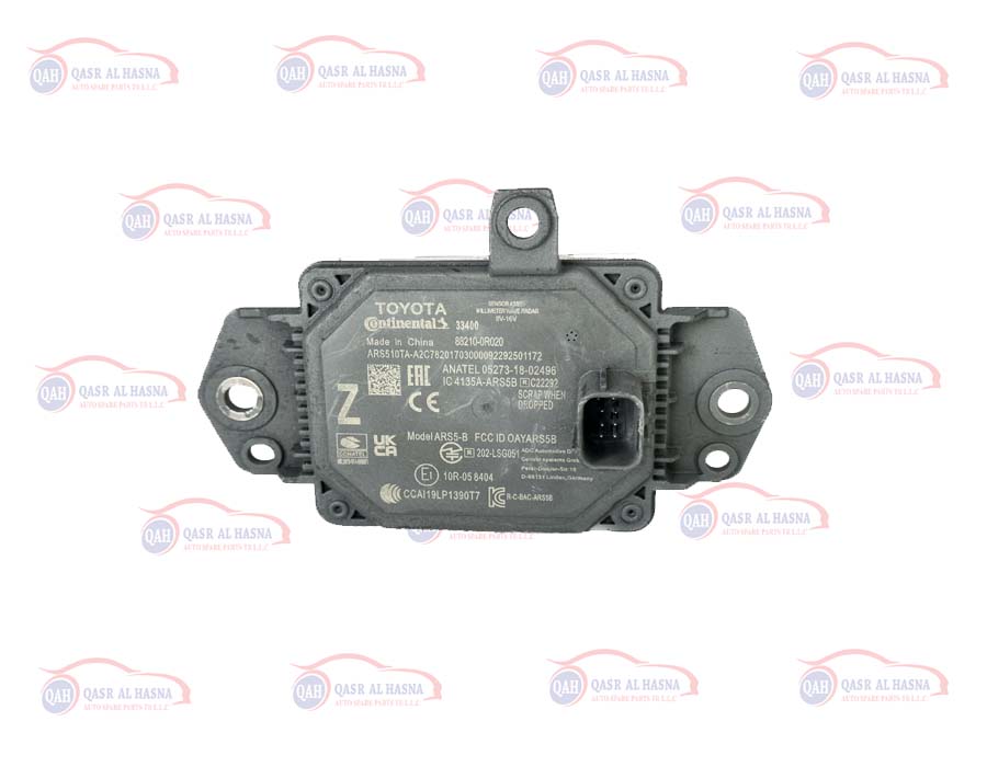 882100R020 Toyota Lexus Control Distance Sensor Assembly Radar 88210-0R020