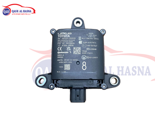 OEM LEXUS NX 2022-24 FRONT BLIND SPOT RADAR SENSOR 882B1-F6010
