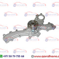 TOYOTA ENGINE WATER PUMP 16100-09441 FROM 2009-2017 2
