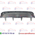 REAR BUMPER PAD 52108-0E090 LEXUS RX 2019-2022 EXTENSION SUB-ASSEMBLY 2