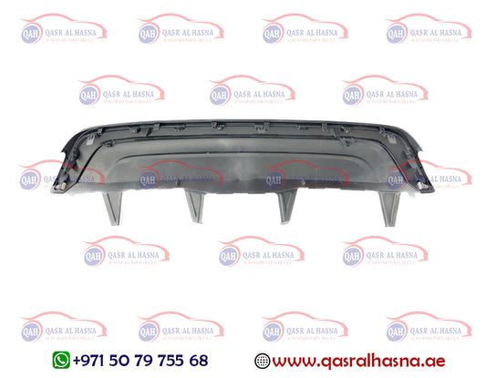 REAR BUMPER PAD 52108-0E090 LEXUS RX 2019-2022 EXTENSION SUB-ASSEMBLY