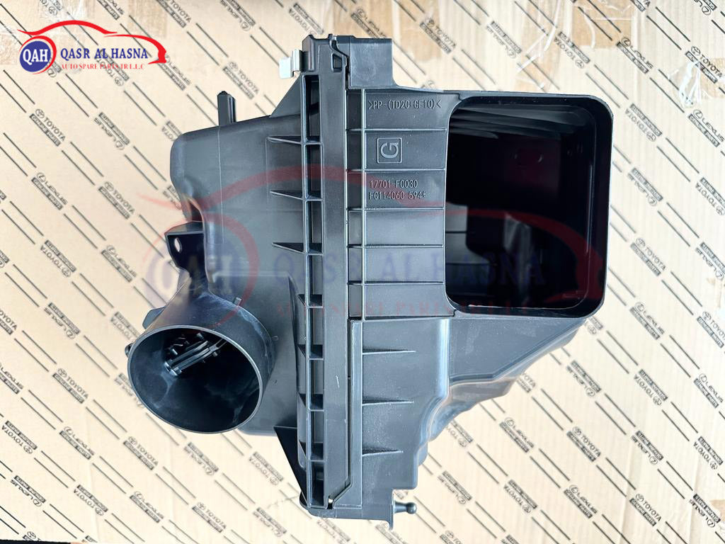 AIR CLEANER BOX 17700-25210 LEXUS/TOYOTA 2023-2025 TURBO 2.4T 17700-F0360