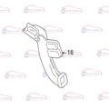 INLET AIR CLEANER 17750-F0190 TOYOTA SIENNA 2021-2024 3