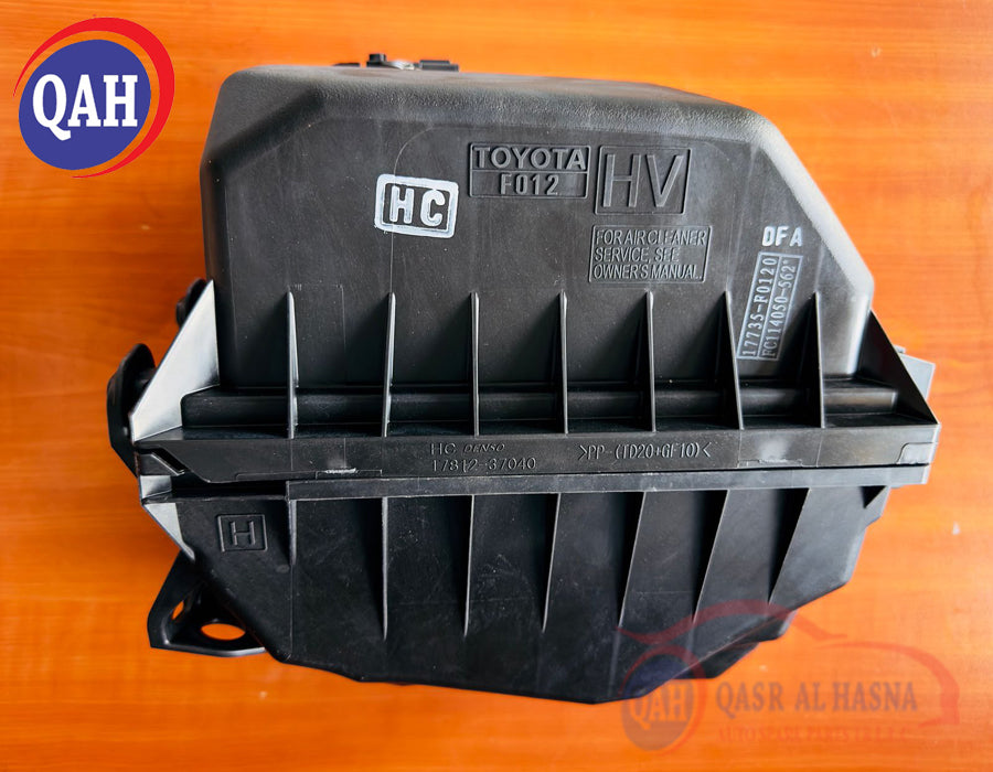 AIR CLEANER ASSEMBLY 17700-F0280 TOYOTA 2021-2024 HYBRID 2.5