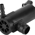 Washer Pump - Lexus 85280-33030 Headlight Washer Pump, Motor Pump Assembly H 3