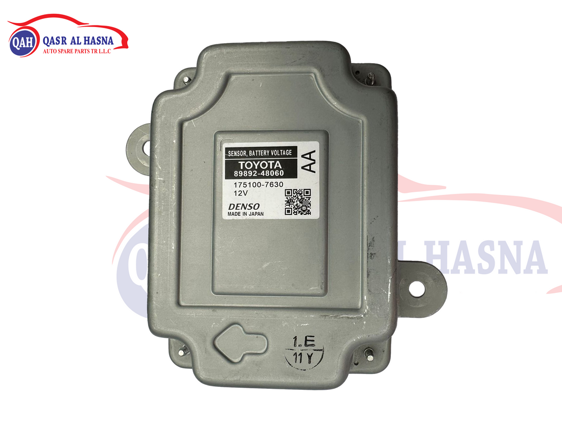 Toyota Sensor, battery voltage for Toyota Highlander/Sienna 2022 89892-48060
